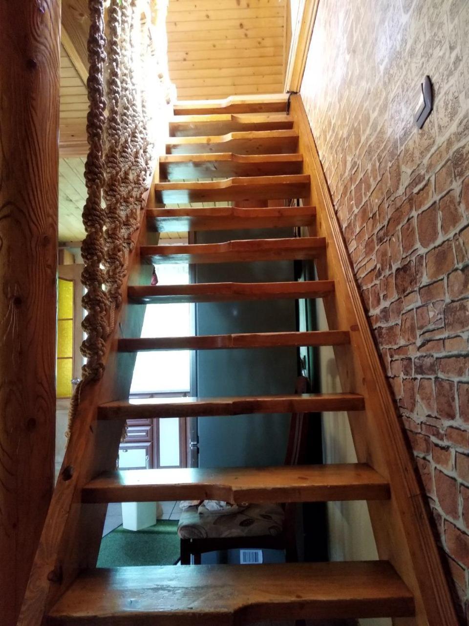 Cottage Spadok Ворохта Экстерьер фото