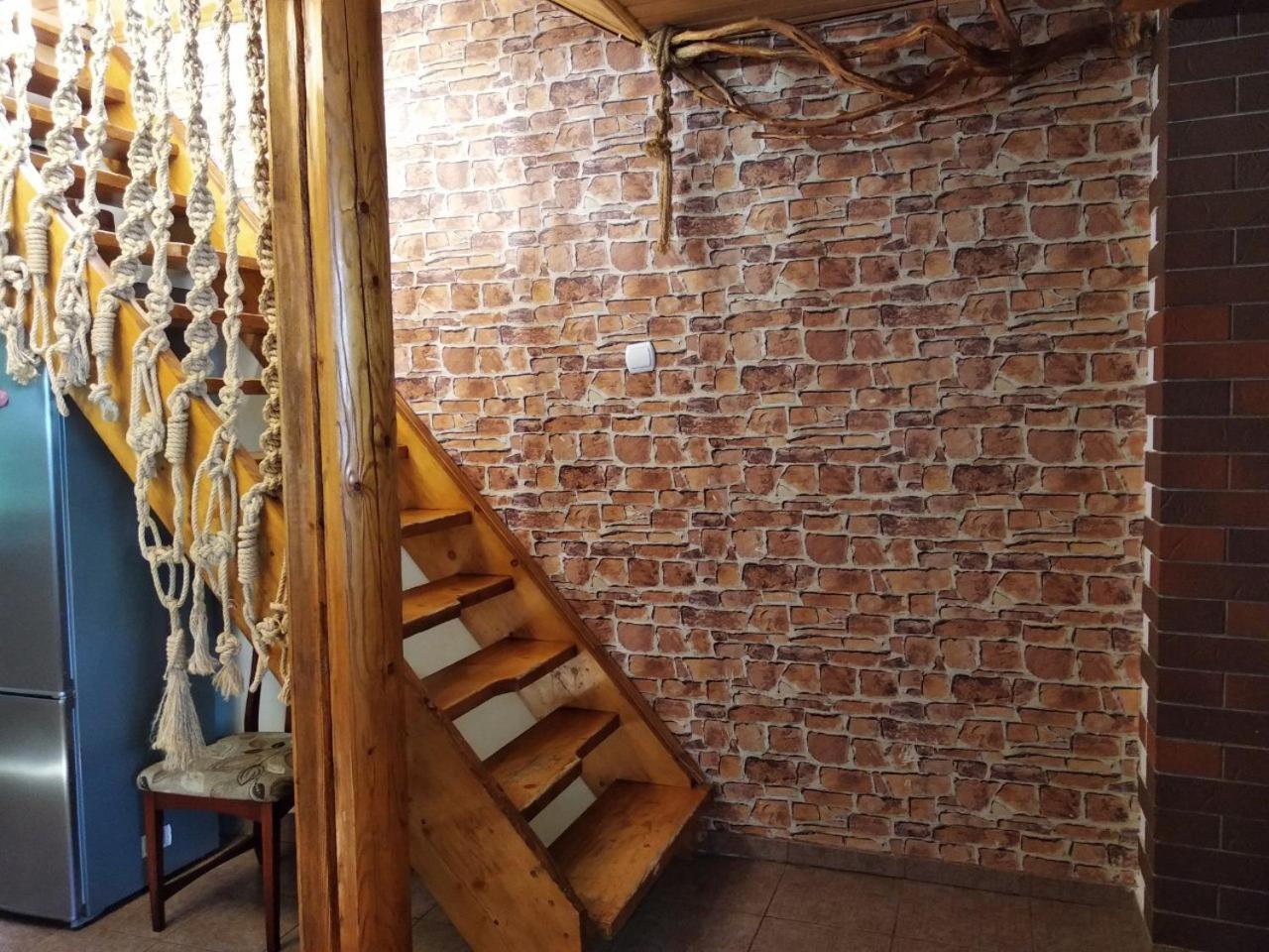 Cottage Spadok Ворохта Экстерьер фото