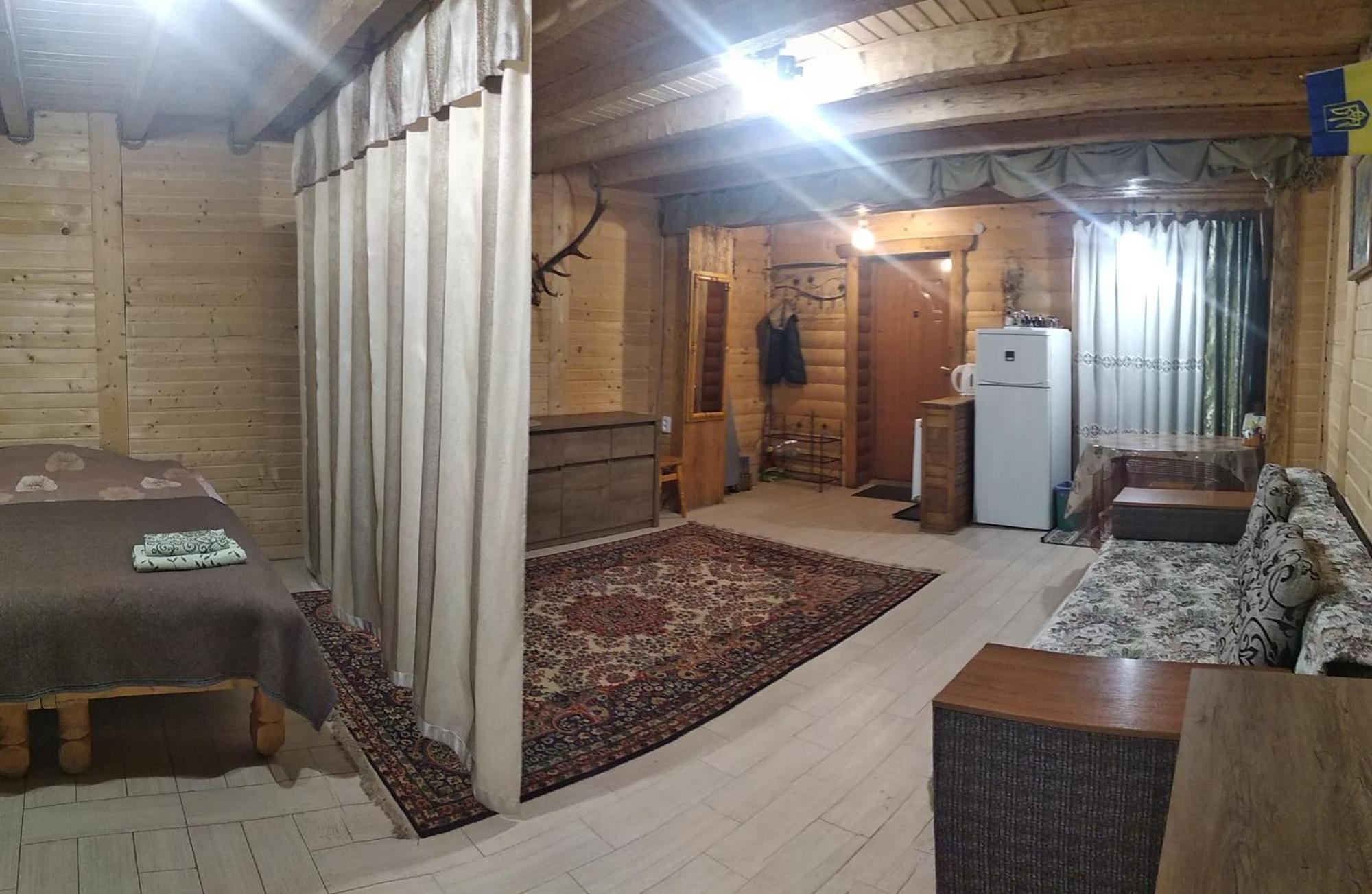Cottage Spadok Ворохта Экстерьер фото